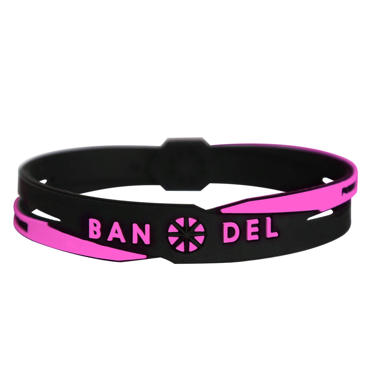 BANDEL バンデル ブレスレット L 19.0㎝ センチ 4点セット Amazon | [BANDEL] バンデル クロスブレスレット(ブラック